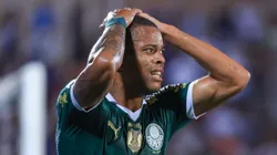 Caio Paulista não vem sendo usado por Abel Ferreira