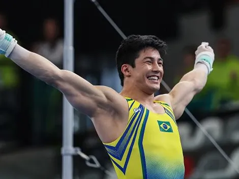 Arthur Nory avança à final em Doha e mantém esperança de vaga olímpica