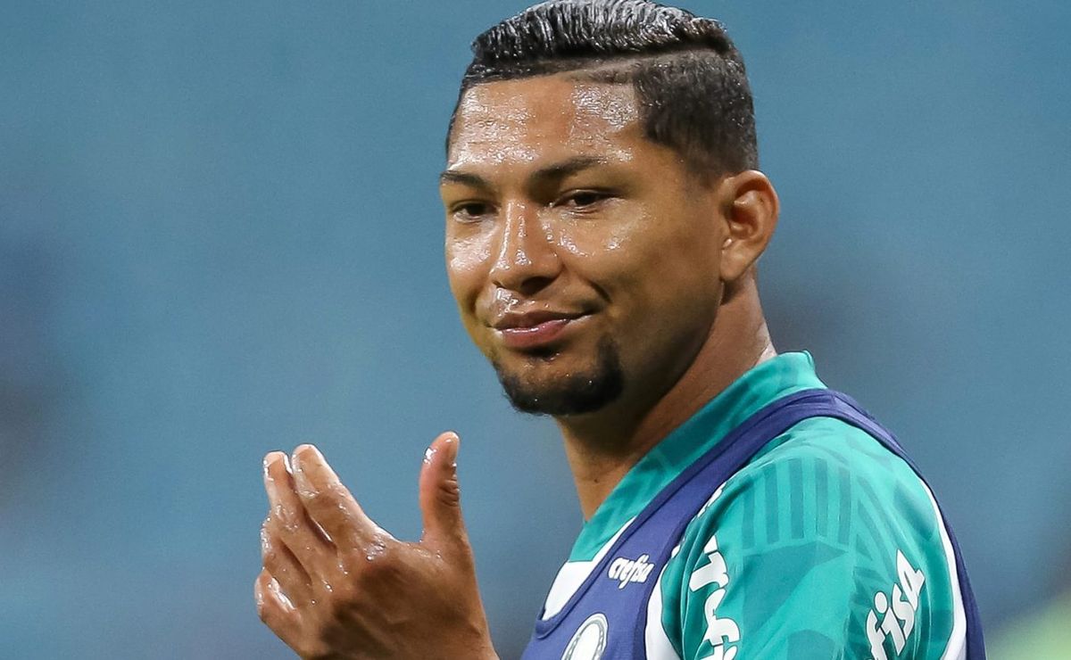 Palmeiras aceita negociar Rony em julho; Negócio com Grêmio é descartado