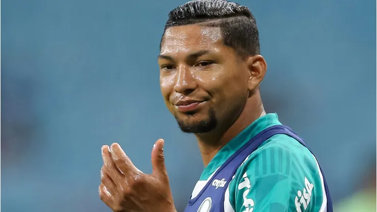 Palmeiras decide que não vai negociar Rony com o Grêmio