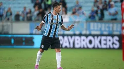 Desempenho de Dodi durante partida contra o Athletico-PR agradou.