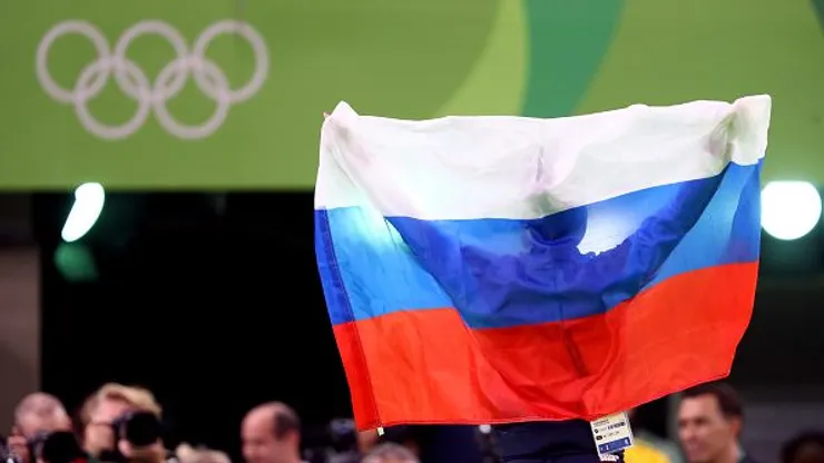 Rússia participou dos Jogos do Rio 2016. Foto: Ryan Pierse/Getty Images