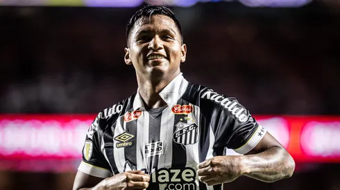 Morelos está na relação inicial de 30 jogadores do Santos para a Série B Foto: Raul Baretta/-Santos FC