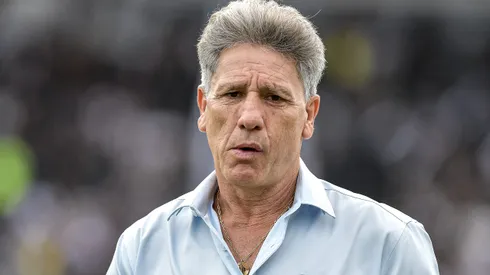 Renato Portaluppi falou sobre o Flamengo