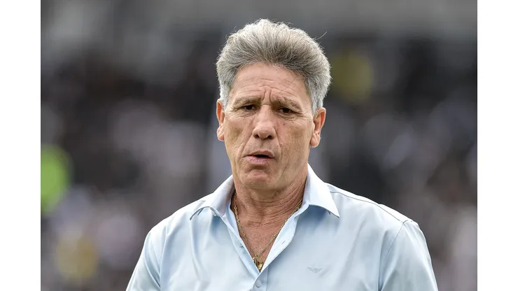 Renato Portaluppi falou sobre o Flamengo