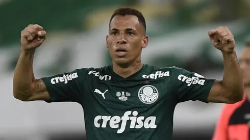 Foto: MAURO PIMENTEL / AFP - Breno Lopes é emprestado ao Fortaleza