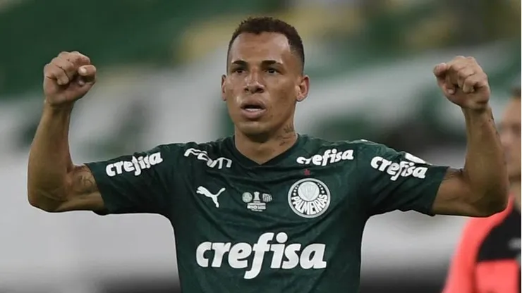 Foto: MAURO PIMENTEL / AFP - Breno Lopes é emprestado ao Fortaleza