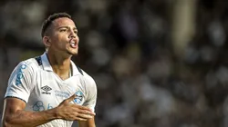 Gustavo Martins marcou contra o Vasco
