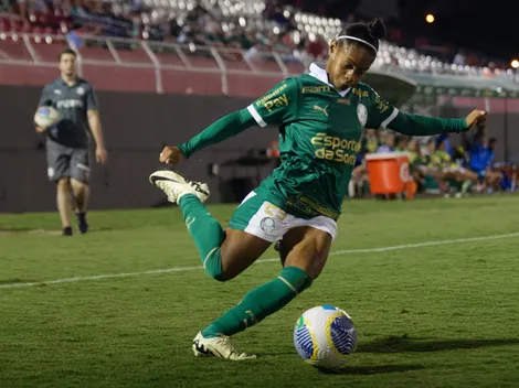 Palmeiras x América-MG se enfrentam pelo Brasileirão Feminino, confira tudo sobre o jogo