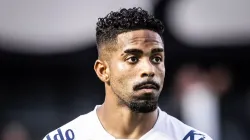 Foto: Divulgação/Santos FC - Hayner faz projeção da Série B