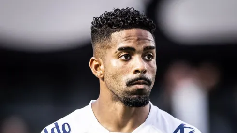 Foto: Divulgação/Santos FC - Hayner faz projeção da Série B