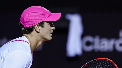 João Fonseca: Jovem é um dos tenistas mais promissores do mundo (Foto: Marcello Zambrana/AGIF)