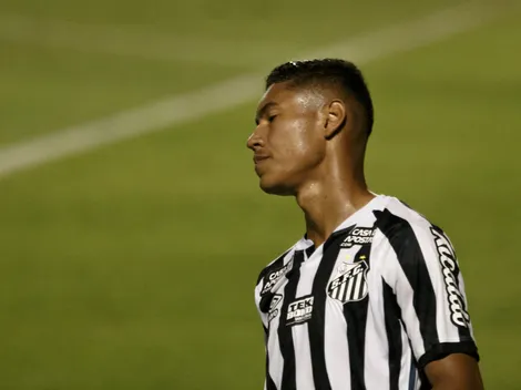 Balieiro é inscrito na Série B e santistas reclamam