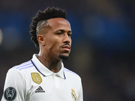 Militão explica motivo por não querer bater pênalti contra o City