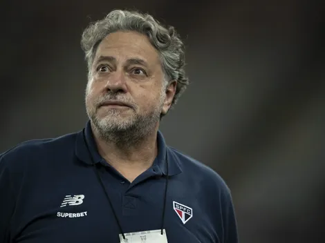 Casares manda recado a Carpini após demissão