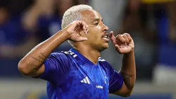 Matheus Pereira vem se destacando na temporada de 2024