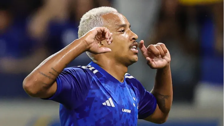 Matheus Pereira vem se destacando na temporada de 2024