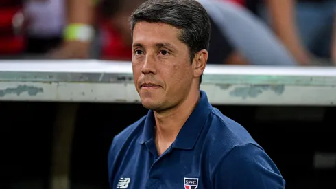 Treinador foi demitido após 18 jogos pelo Tricolor. Thiago Ribeiro/AGIF.