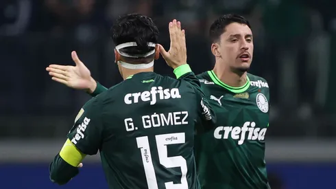 Gómez e Piquerez falharam em derrota contra o Inter e não estão no melhor momento no Palmeiras