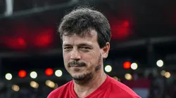 Diniz já está no comando do Tricolor das Laranjeiras há dois anos. Foto: Thiago Ribeiro/AGIF