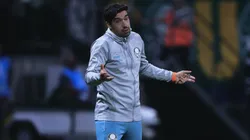 Abel Ferreira, treinador do Palmeiras.