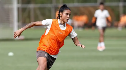 Time quer manter os 100% na competição. Divulgação/Rodigo Gazzanel/Corinthians.