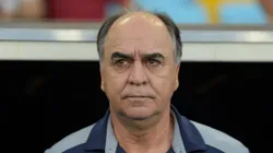 RJ - Rio de Janeiro - 11/11/2018 - Brasileiro A 2018, Fluminense x Sport -Marcelo Oliveira tecnico do Fluminense durante partida contra o Sport no estadio Maracana pelo campeonato Brasileiro A 2018. Foto: Thiago Ribeiro/AGIF