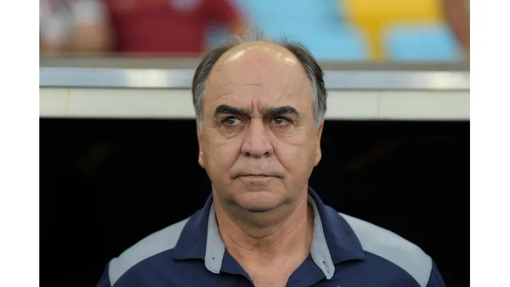RJ - Rio de Janeiro - 11/11/2018 - Brasileiro A 2018, Fluminense x Sport -Marcelo Oliveira tecnico do Fluminense durante partida contra o Sport no estadio Maracana pelo campeonato Brasileiro A 2018. Foto: Thiago Ribeiro/AGIF