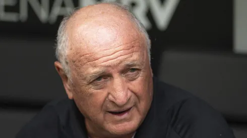 Felipão já teve passagens no Grêmio e trabalhou com Edenílson