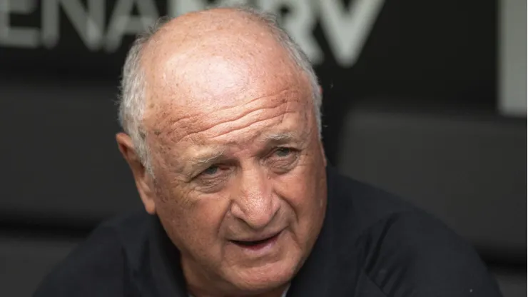 Felipão já teve passagens no Grêmio e trabalhou com Edenílson