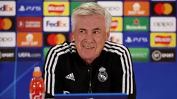 Carlo Ancelotti é o treinador mais vitorioso na Champions. Foto: Ian MacNicol/Getty Images
