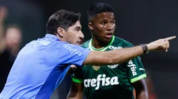 Abel destacou que os fatores extracampo pode acabar prejudicando a evolução do jogador