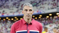 Vojvoda está perto de completar três anos no Fortaleza. Foto: Lucas Emanuel/AGIF