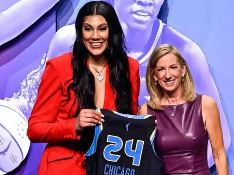 Elogiada pela técnica, Kamilla Cardoso é comparada a Paula e Hortência