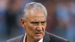 Tite, técnico do Flamengo