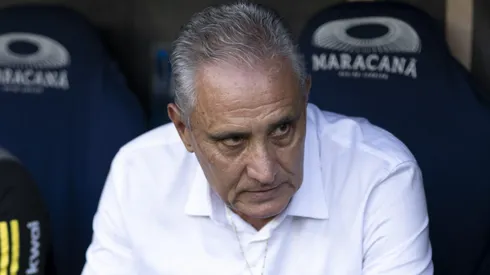 Tite foi cauteloso, mas mandou o seu recado ao treinador do Palmeiras