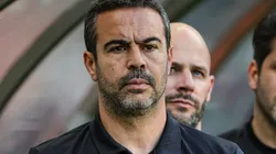 Artur Jorge, treinador do Botafogo.