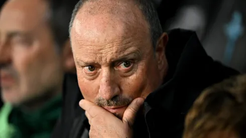 São Paulo pode contratar Rafa Benítez.