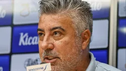 Alexandre Gallo já acertou retorno de Lucas Pires ao elenco de Carille