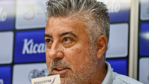 Alexandre Gallo já acertou retorno de Lucas Pires ao elenco de Carille