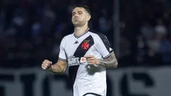 Vegetti foi o autor do gol vascaíno em Bragança Paulista. Foto: Fabio Moreira Pinto/AGIF