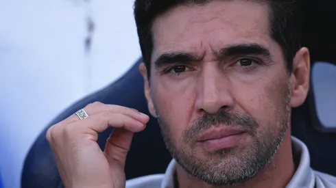 Abel Ferreira mandou recado sobre Allianz Parque