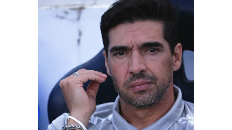 Abel Ferreira mandou recado sobre Allianz Parque