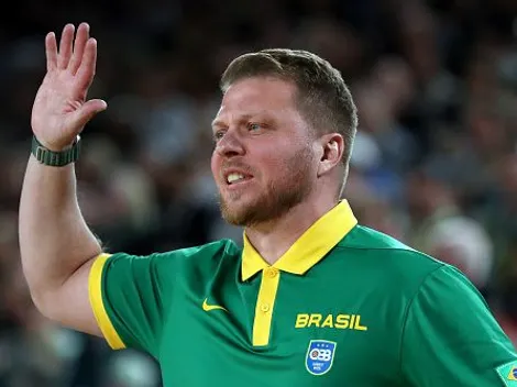 Gustavo de Conti deixa o cargo de técnico da Seleção Brasileira masculina de basquete