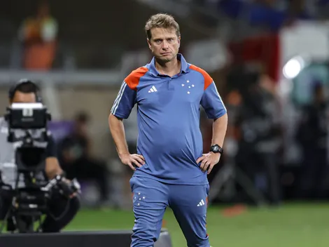 É um absurdo isso! Seabra é alvo da torcida por fala de cansaço