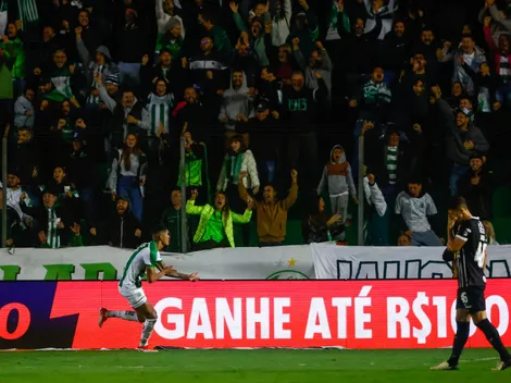 Corinthians perde para o Juventude e fica sem vitórias no Brasileiro Série A