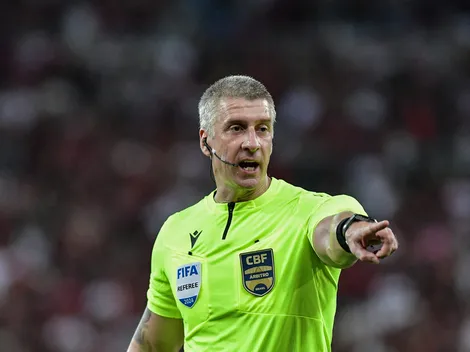 Nação fica brava com Daronco após vitória do Flamengo