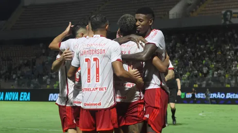 Colorado segue com 100% de aproveitamento. Divulgação/SC Internacional.