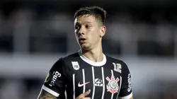 Foto: Rodrigo Coca/Agência Corinthians - Garro e Igor Coronado se salvam em derrota do Corinthians
