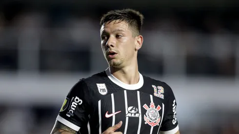 Foto: Rodrigo Coca/Agência Corinthians - Garro e Igor Coronado se salvam em derrota do Corinthians